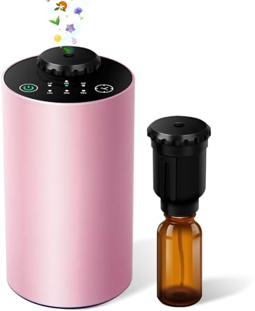 Wasserloser Diffuser (Rosa)