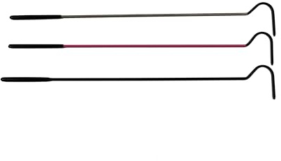 Groveland Geckos 24 inch Ultralight Snake Hook - Black