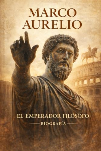 Marco Aurelio: La Biografía Completa del Emperador Romano Estoico: La Vida de Marco Aurelio y sus Meditaciones