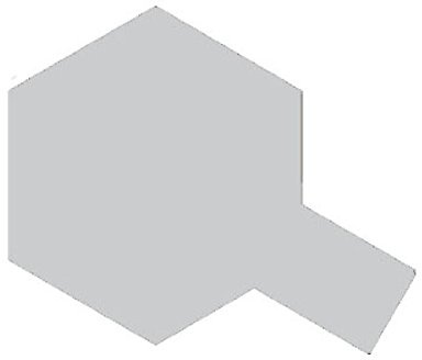 Tamiya X-11 Peinture acrylique brillante, 10 ml, couleur chrome argenté