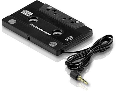 Takara Philips - SWA 2066 W/10 - Adaptateur Cassette pour autoradio - CD/MP3 (Import Allemagne)