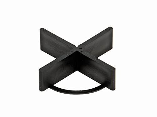 HaWe 507.04 Fugenkreuze für Betonplatten 4 mm 100 Stück