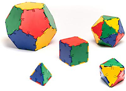 Polydron Steckteile-Set