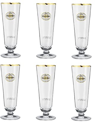Warsteiner Tulpe (6er-Set)-0,3 L