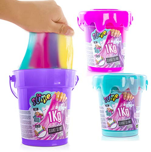 So Slime SSC 122U Giant bucket 1KG, 250g, Random