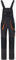 BWOLF Atlas Peto de Trabajo para Hombre con Bolsillos Multiusos - Pantalones de Seguridad Ropa Laboral Gris/Naranja S