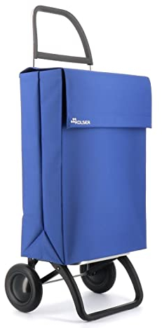 Carro Rolser Jean LN 2 Ruedas - Azul