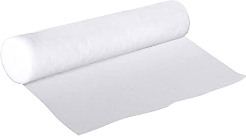 1 filtro per il registro delle prese d'aria in carta, anti-polvere, filtro antifumo, filtri antigrasso per cappa da cucina, carta assorbente non tessuta, adesivi anti fumi per cucina 46 x 500 cm