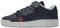 adidas Originals Herren Forum Low Sneaker, Core Black/Core Black/Almost Blue, 9.5 US