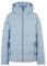 Ziener Damen TRAVA Ski-Jacke/Winterjacke | warm, atmungsaktiv, wasserdicht, frozen blue, 38