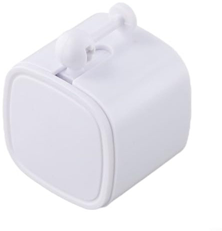 Bouton poussoir robot intelligent - Commande vocale via BLE 4.2 - 3 boutons interchangeables (8mm de déplacement) pour cafetière/lumières - 500mAh Type-C rechargeable