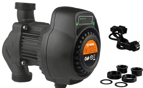 Umwälzpumpe Heizungspumpe Zirkulationspumpe IBO MAGI MAX 32-100/180 Hochwertige