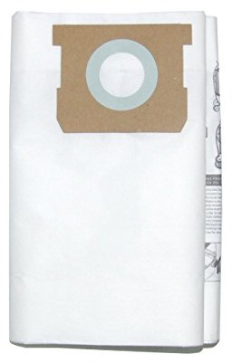 Vacmaster 4 to 5 Gallon Dust Filter Bag, Fits VQ407S & VWM510, 3-Pack, VDBP