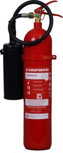 Feuerlöscher CO2 / Kohlendioxid 5kg K 5 Alu FLN Neuruppin