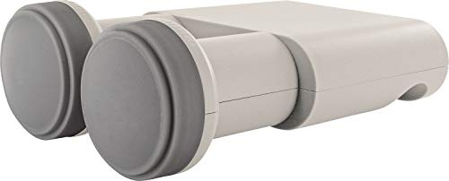 Schwaiger Monoblock Twin LNB ljusgrå