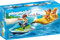 PLAYMOBIL - Moto de Agua con Banana (6980)
