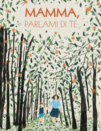 Mamma parlami di te: 100 domande per scrivere e conservare i ricordi, le foto e la vita di tua madre | Idea regalo Mamma