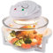 MantraRaj Halogen Convection Oven Cooker Air Fryer Oven Low Fat Multi Function Oven Toughened Glass Material Healthy Air Cooking Self-Cleaning Mode 60 Minute Timer (12 Litre)