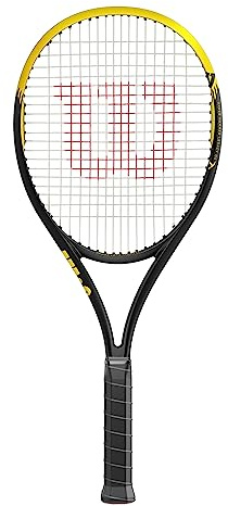 Wilson Hyper Hammer Legacy Mid Tennis Racket, For Men and Women