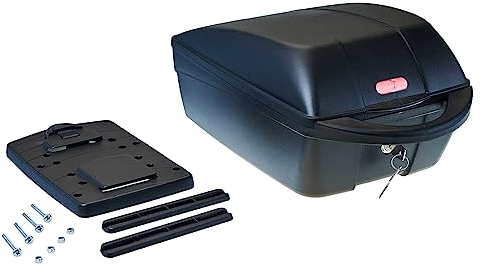 FILMER 49650 Top-Case Fahrradkoffer