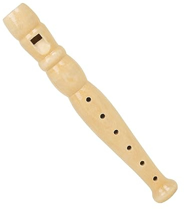 principianti flauto dolce Clarinetto A 6 Fori In Legno Ottavino A Sei Fori Per Principianti Che Suonano Strumenti Musicali