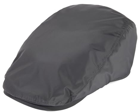 TOP-EX Cappello piatto da uomo di design per golf o abbigliamento casual - Elegante cappello con visiera stile newsboy baker boy per golf, pesca, passeggiate, tiro e caccia 57-65cm (M-3XL), M/L