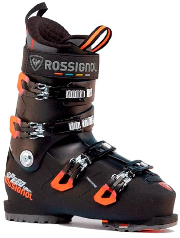 Rossignol - Speed 120 Hv+ Gw Skidskor Svart Herr - Storlek 31,5 - Svart
