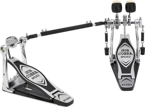 Tama Doppelpedal Iron Cobra, HP200PTW, Power Glide