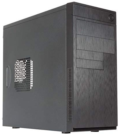 Unykach Caviar Caja PC ATX 6K Pro Evo USB 3.0 Negra