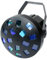 E-Lektron LMR-9W USB LED Mushroom Flower Effekt DJ Party Disco Lichteffekt Rot/Grün/Blau Strahler Bühnenbeleuchtung 9 Watt