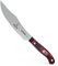 Giesser seit 1776 - Made in Germany - Zubereitungsmesser 16 cm Rocking Chef, PremiumCut Veggie No 1, Küchenmesser, mikarta, rostfrei, deutsches Grillmesser scharf