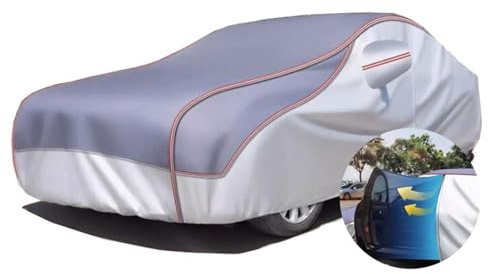Housse de Voiture Anti-grêle pour Citroen XSARA, Anti-Rayures Plus Coton Durable bâche de Voiture Hiver extérieur Couverture complète avec antivol Tissu Oxford Garage