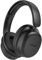 VulTech Cuffie Fold HBT-30BK Over Ear Wireless Bluetooth 5.4, ANC Cancellazione rumore attiva, Aux, Microfono, Pieghevoli, Controllo Traccia, Chiamate, Ricarica Type-C Autonomia 12 ore, Android, iOS
