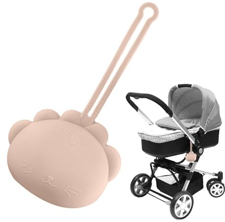 Étui À Tétine Pochette à sucette compacte et portable