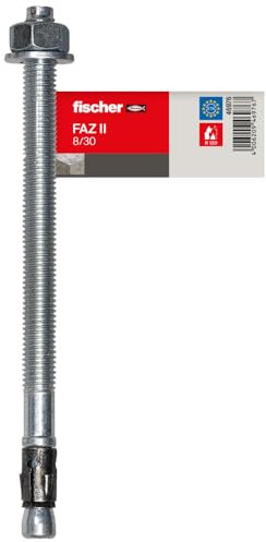 Fischer Ankerbolzen FAZ II 12/80 E (46979) Profisortiment- Inhalt: 1 Stück