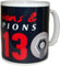 PARIS SAINT GERMAIN Mug tasse PSG - Collection officielle Champion de Franc...