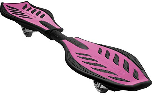 Razor RipStik Caster Board Classic Collection, 2 Wheel Skateboard with 360-degree Casters, for Kids,Teens and Adults