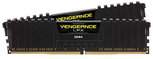 Corsair Vengeance LPX 16GB (2x8GB) DDR4 4000MHz C18 - schwarz