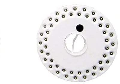 K M Electronics® 48 X LED Parasol Table Camping Multi Hanging Magnetic Light Battery Operated