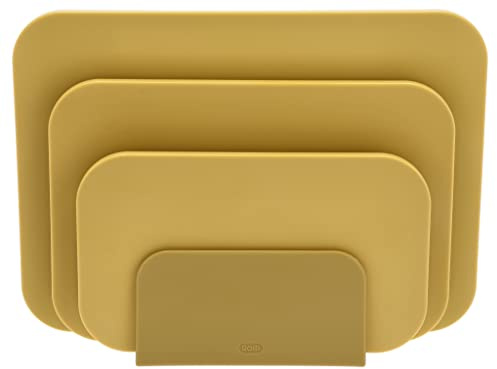 Rosti 27822 Planche à découper Pour Cuisine Rectangulaire Jaune
