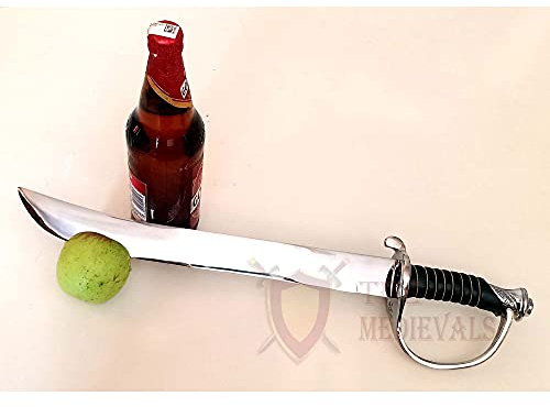 THE MEDIEVALS Cavalry Officer's Civil War Saber Champagne Saber Bottle Opener Champagne Sword Wine Bottle Opener zink handle
