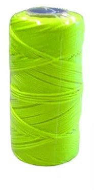 Cuerda de albañil amarillo neón - LINE ECO