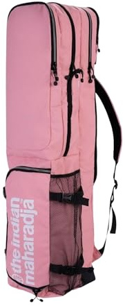 The Indian Maharadja Bolsa para Palos de Hockey PMX