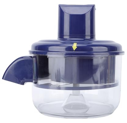 Cryfokt Pelapatate Elettrico Automatico, Pelafrutta Ricaricabile Efficiente per Uso Domestico in, Materiale ABS