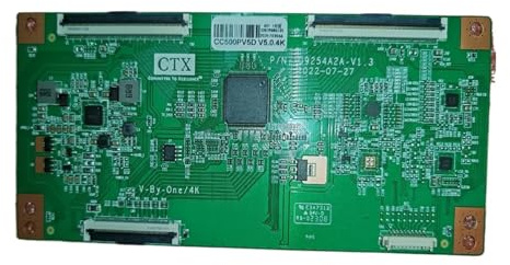 Scheda Madre TV, Compatibile Con Changhong, CC500PV5D PD9254A2A-V1.3 Scheda Logica CC500PV1D Scheda Madre TV, Scheda T-Con