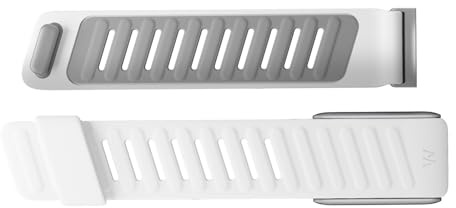 WHOOP MG SportFlex – Waterproof, Sweatproof, Silicone Accessory for Health, Fitness, & Wellness Wearable – ECG Compatible – Charge