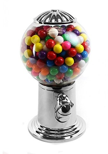 Gumball Machine - The Classy Way to Dole Out Snacks