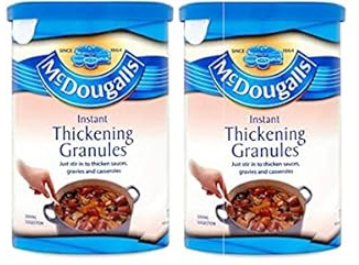 McDougalls Granules for Thickening 170g - Pack of 2