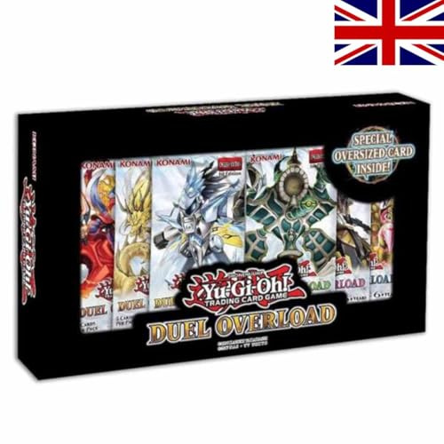 Yu-Gi-Oh! KONDUOL Duel Overload