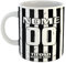 love print Tazza Tifoso Serie A in Ceramica Sport per Tifoso Calcio Udinese, Personalizzato con Nome e Numero